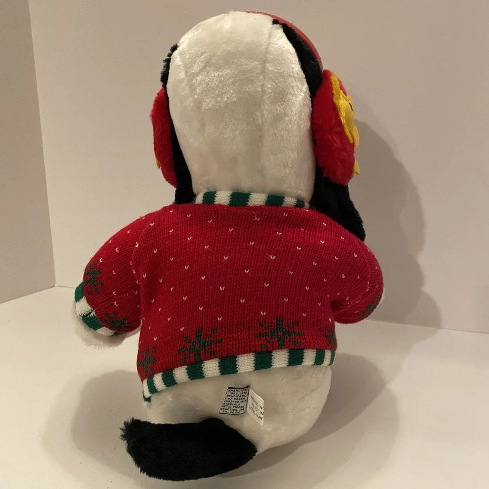 SNOOPY Peanut Plush Macys 19